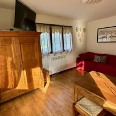 At The Heart Of The Slopes In Megeve! *