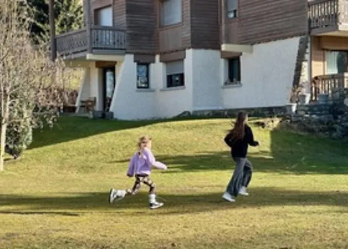 At The Heart Of The Slopes In Megeve! *