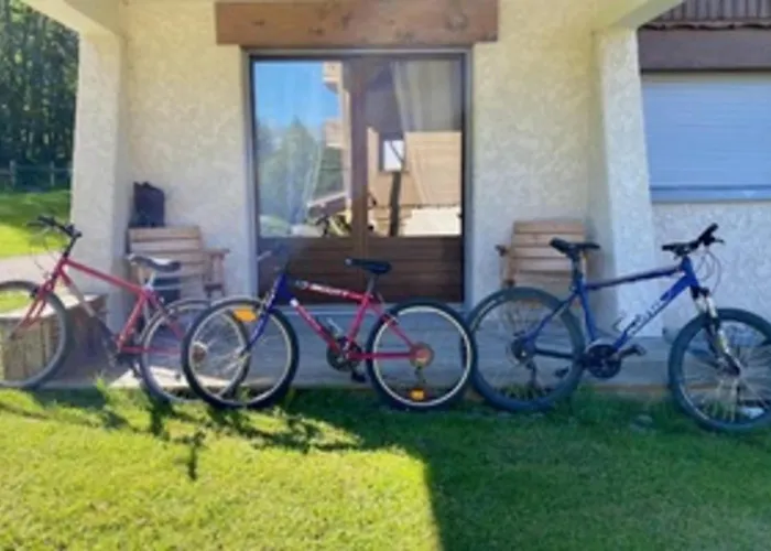 At The Heart Of The Slopes In Megeve! Lejlighed *