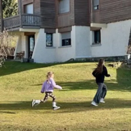 At The Heart Of The Slopes In Megeve! *