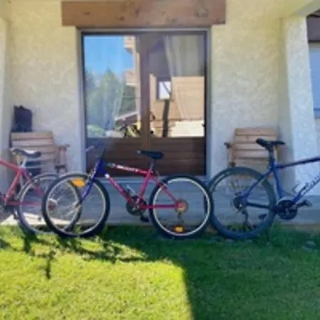 At The Heart Of The Slopes In Megeve! Apartmán *