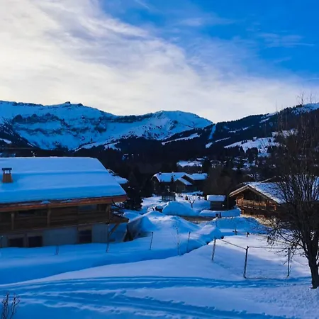 At The Heart Of The Slopes In Megeve! Межев