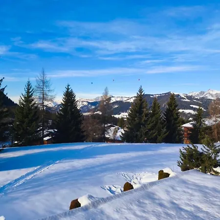 At The Heart Of The Slopes In Megeve! Апартаменти Межев