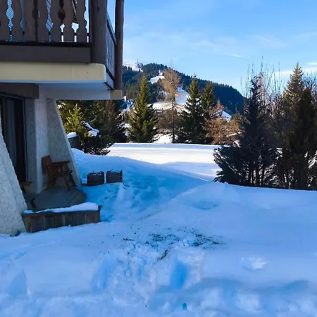 At The Heart Of The Slopes In Megeve! * Межев