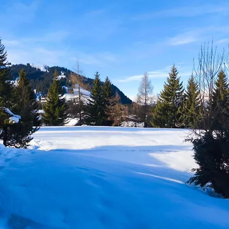 At The Heart Of The Slopes In Megeve! Апартаменти Межев