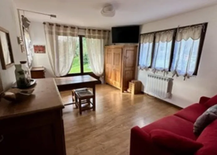 Apartmán At The Heart Of The Slopes In Megeve! *