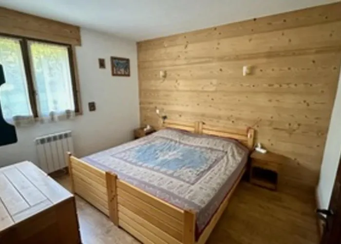 At The Heart Of The Slopes In Megeve! Apartmán *